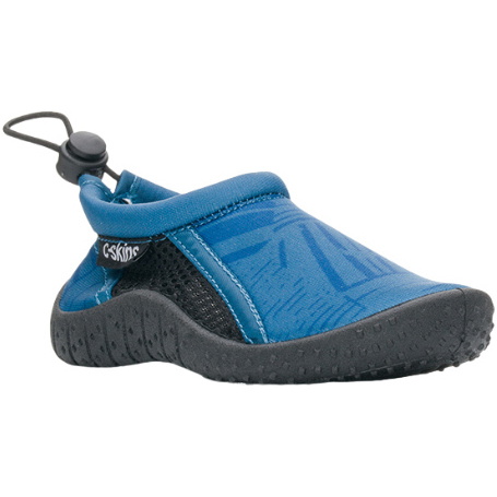2026 C-Skins Junior Rockhopper Beach Shoe C-RBRHJ - Blue Ashes